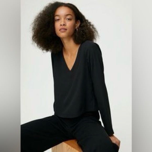 BABATON Murphy Longsleeve Blouse - Picture 4 of 4